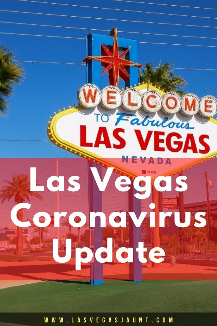 Las Vegas Coronavirus Update