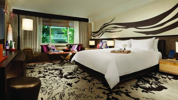 Nobu Hotel Las Vegas Luxury King Room