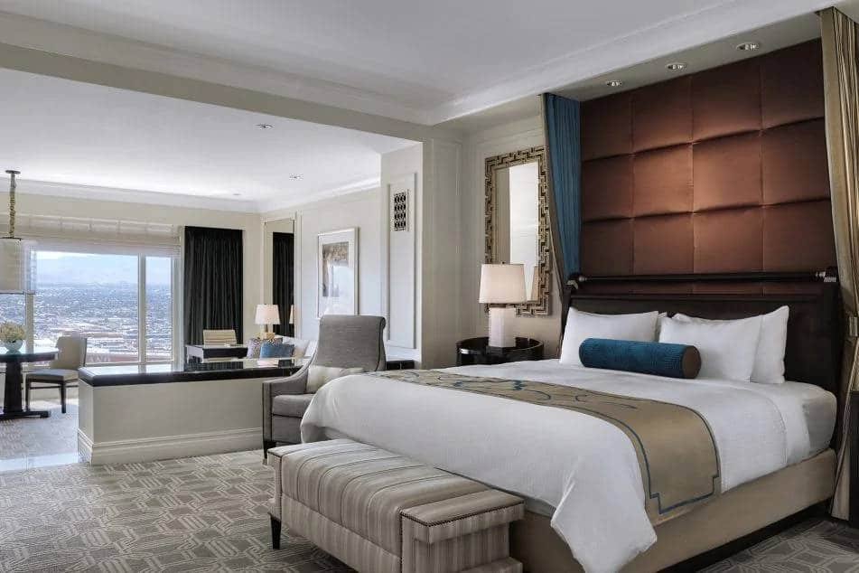 Palazzo Las Vegas Luxury King Suite