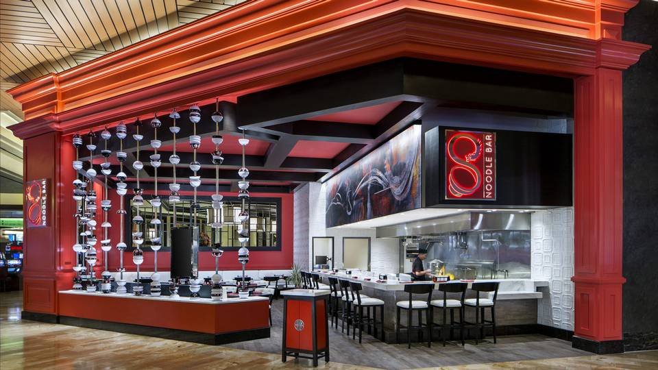 Red Rock Hotel Casino Las Vegas 8 Noodle Bar