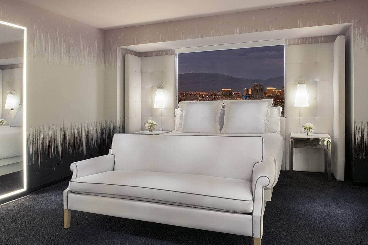Sahara Las Vegas Marra King Room
