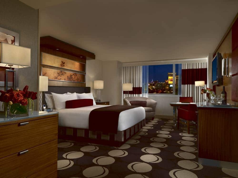 The Mirage Las Vegas Resort King Room