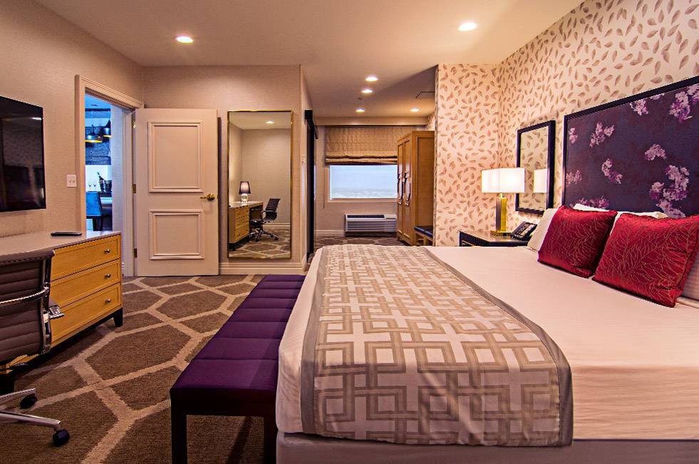 The Orleans Las Vegas Executive Suite One Bedroom