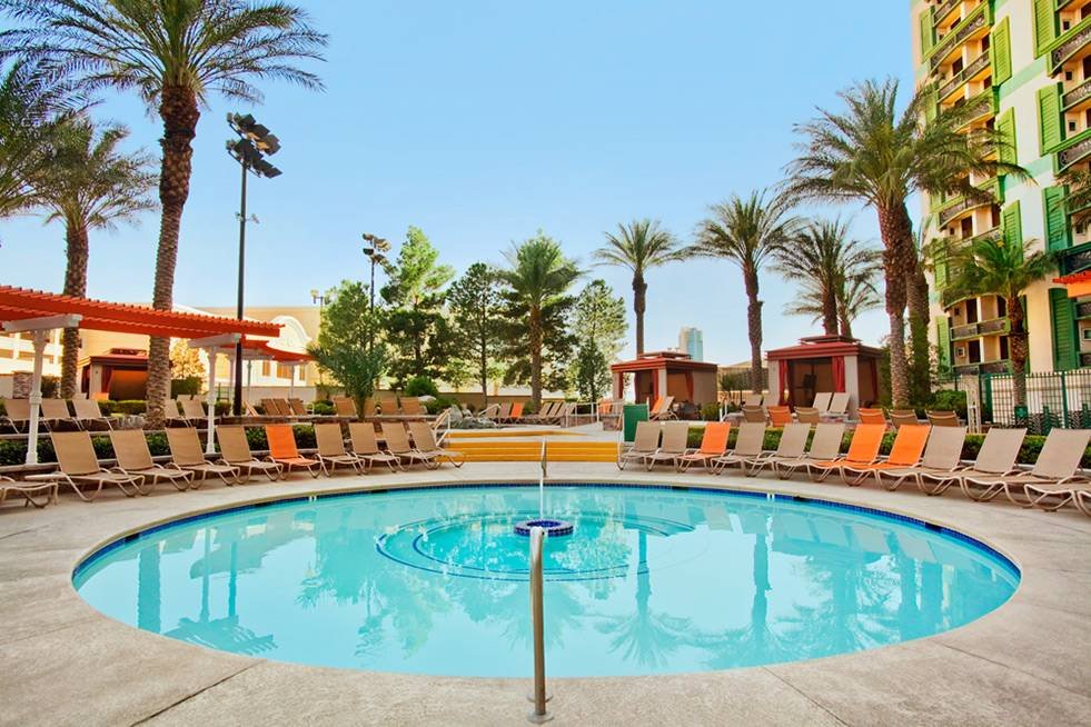 The Orleans Las Vegas Pool