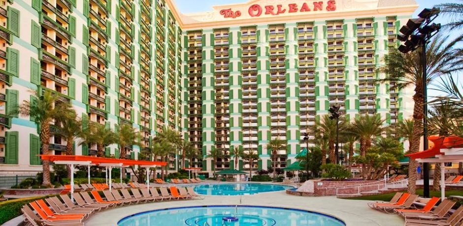 The Orleans Las Vegas Pool