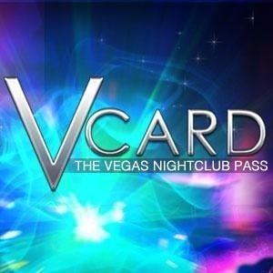 Vcard Las Vegas Nightclub Pass