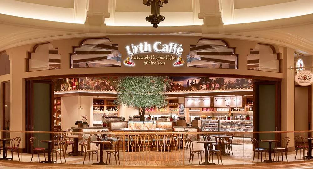 Wynn Las Vegas Urth Café