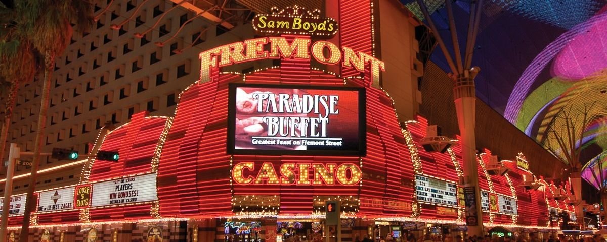 Fremont Las Vegas Hotel & Casino