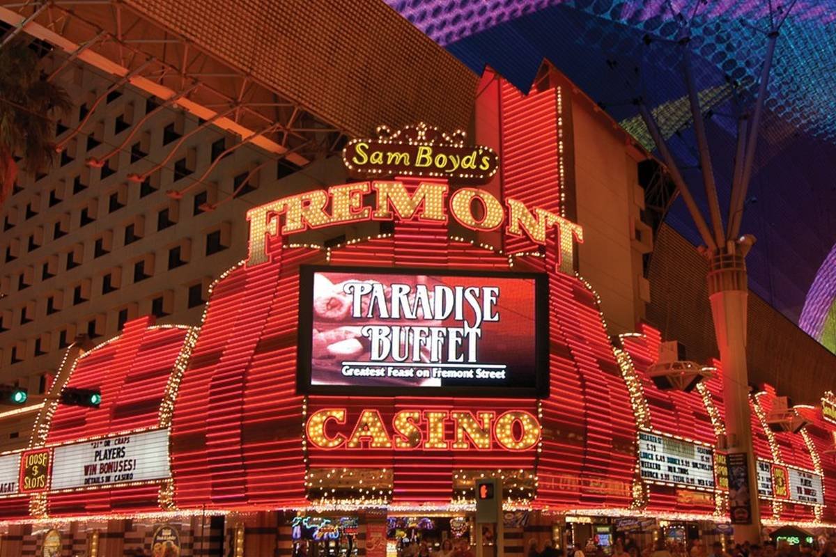 Fremont Las Vegas Hotel & Casino