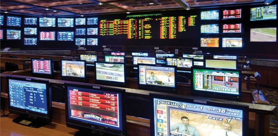 Fremont Las Vegas Hotel Race and Sports Book