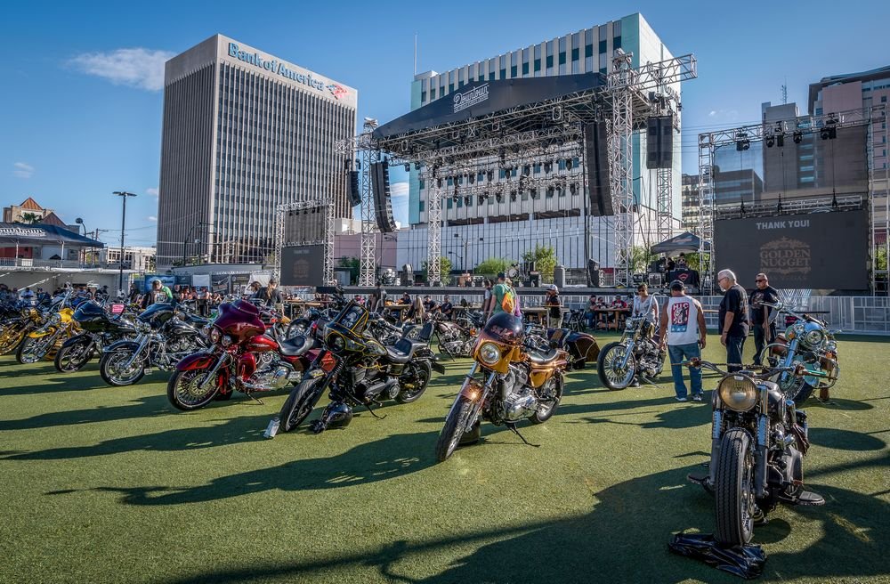 Las Vegas Bike Fest 2020