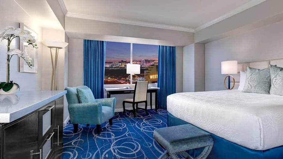 Westgate Las Vegas Luxe Room