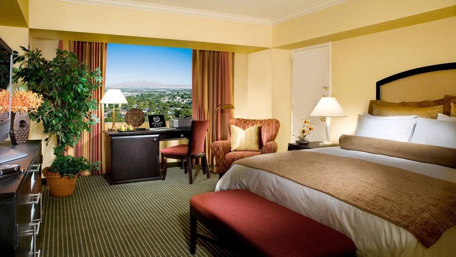 Westgate Las Vegas Premium Room