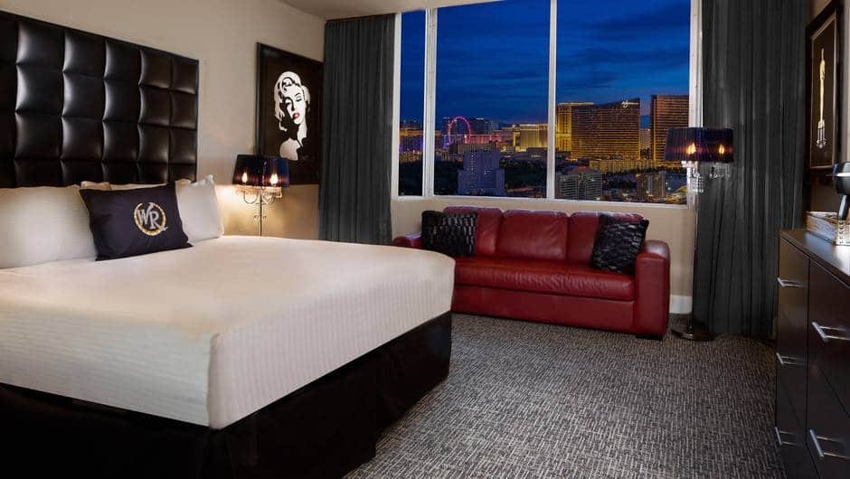 Westgate Las Vegas Signature Room King