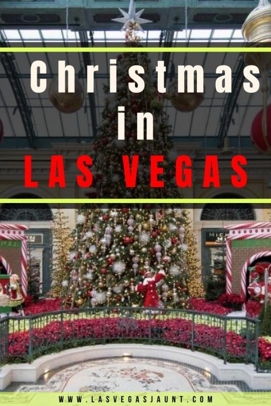 Best Places to Visit During Christmas in Las Vegas