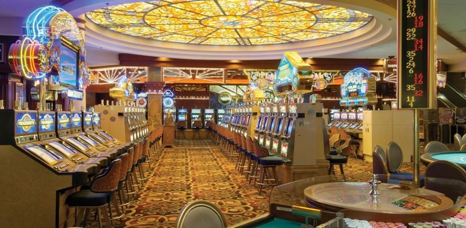 Sam's Town Las Vegas Casino Floor