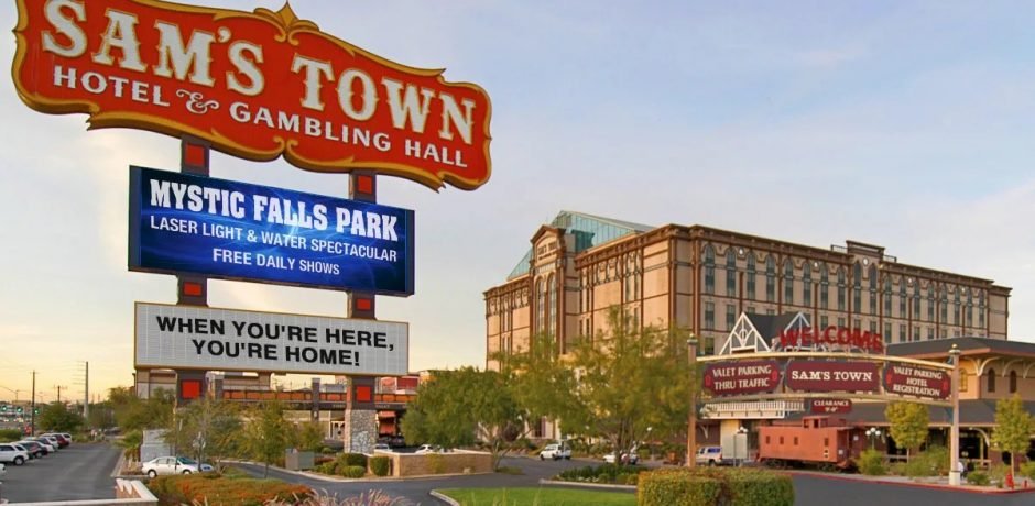 Sam's Town Las Vegas Deals & Discounts