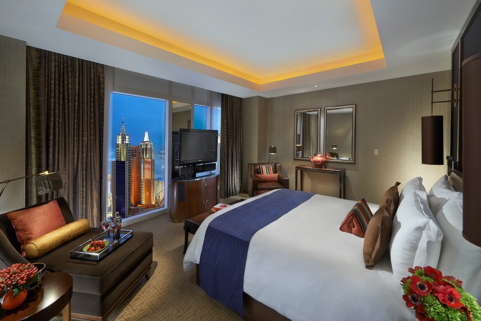 Waldorf Astoria Las Vegas Villa One Bedroom Suite