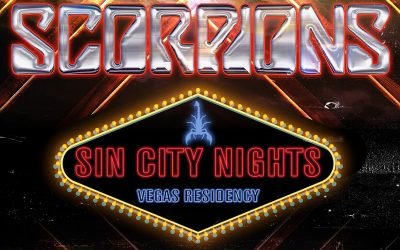 The Scorpions Residency Planet Hollywood Las Vegas Discount Tickets
