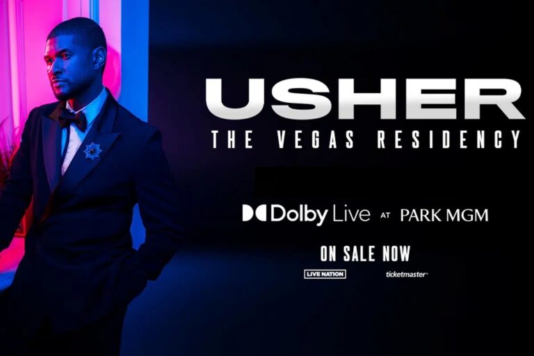 Usher The Las Vegas Residency Discount Tickets & Promotions