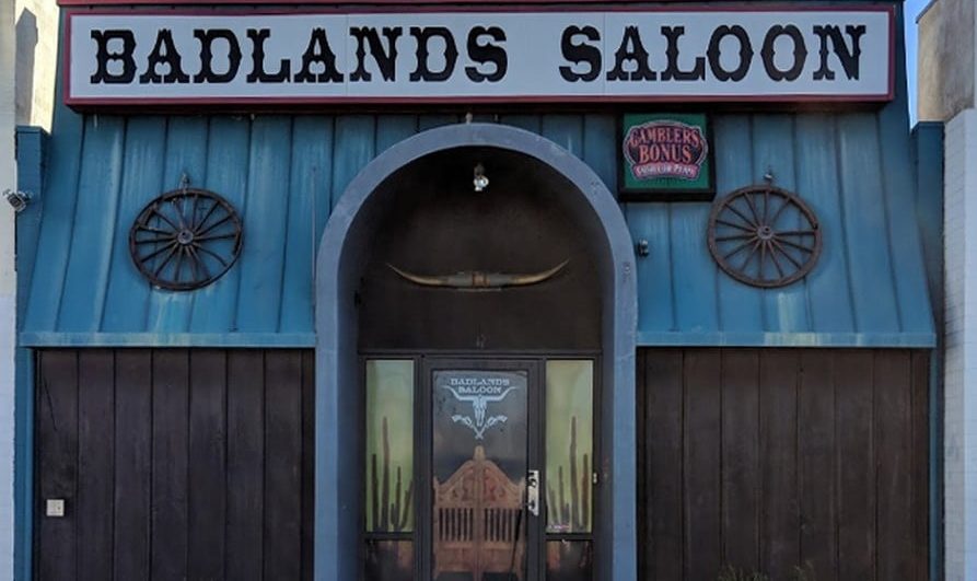 Badlands Bar Saloon Las Vegas