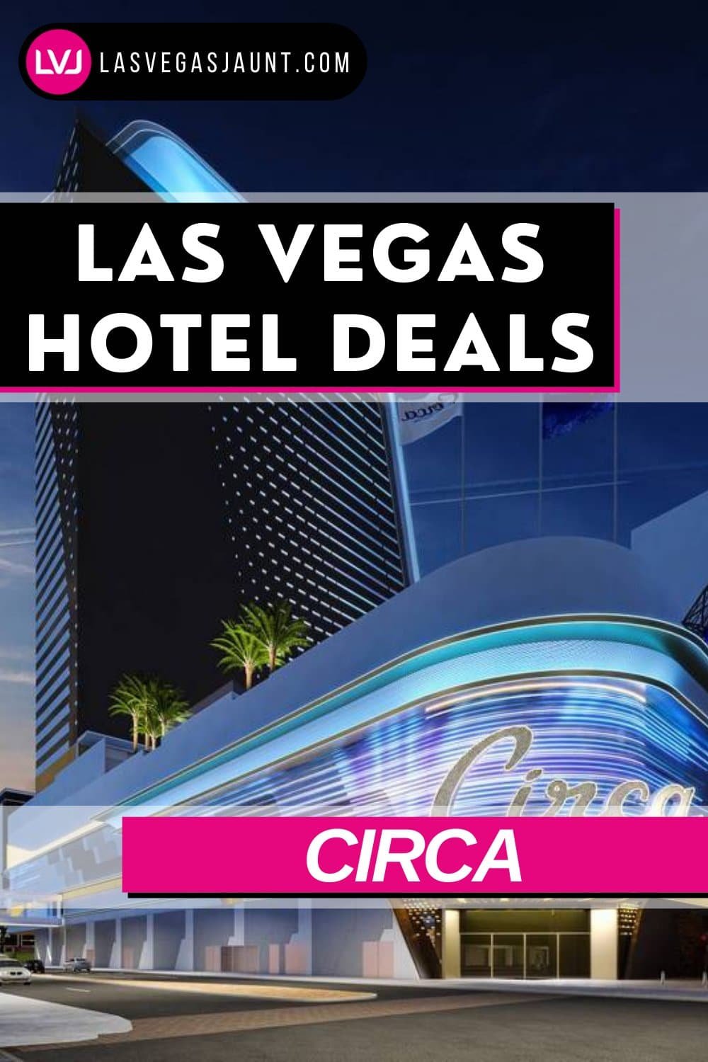 Circa Hotel Las Vegas Deals Promo Codes & Discounts