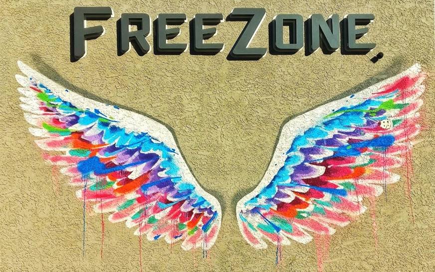 FreeZone Gay Nightclub Las Vegas