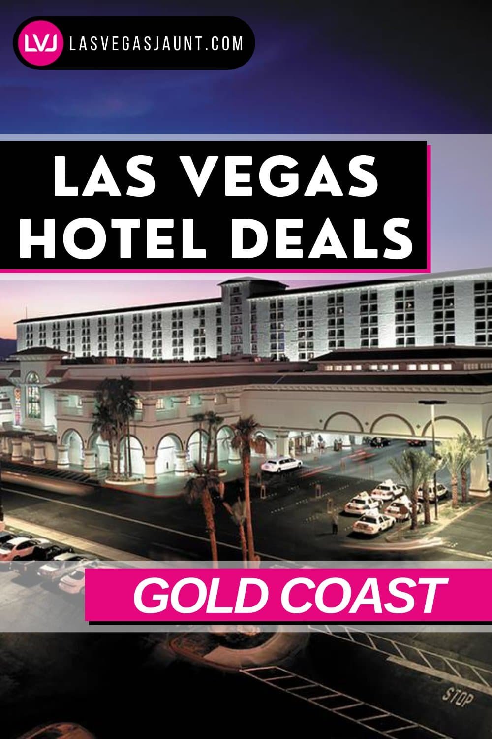 Gold Coast Hotel Las Vegas Deals Promo Codes & Discounts