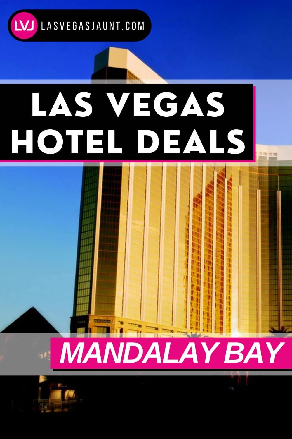 Mandalay Bay Hotel Las Vegas Deals Promo Codes & Discounts