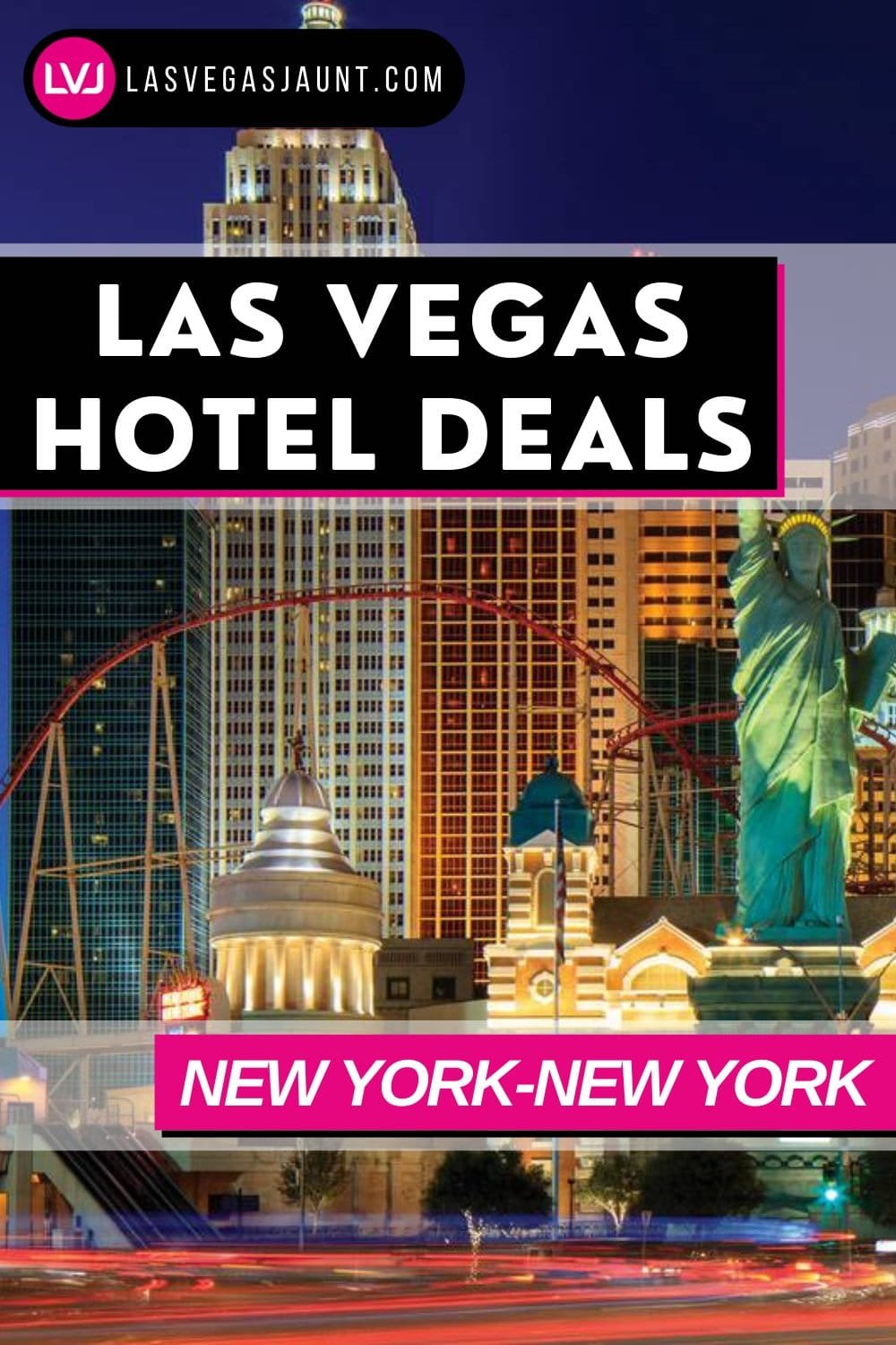 New York New York Hotel Las Vegas Deals Promo Codes & Discounts