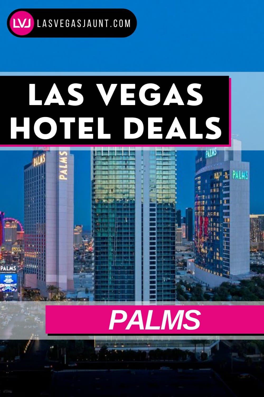 Palms Hotel Las Vegas Deals Promo Codes & Discounts