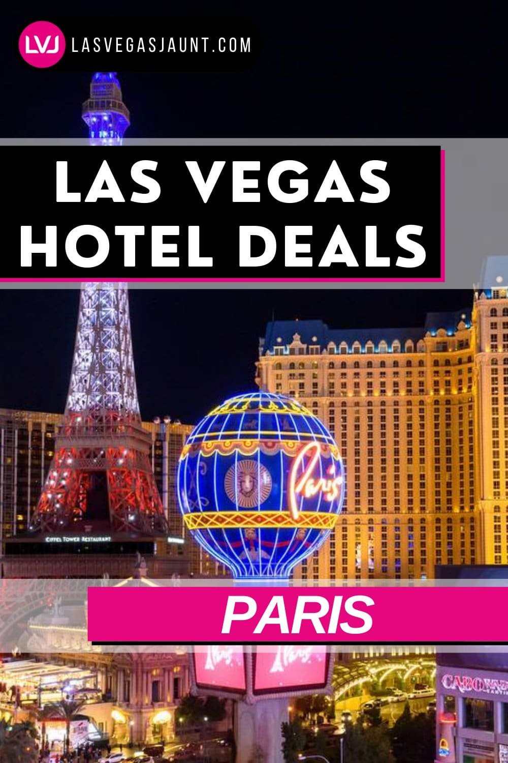 Paris Hotel Las Vegas Deals Promo Codes & Discounts