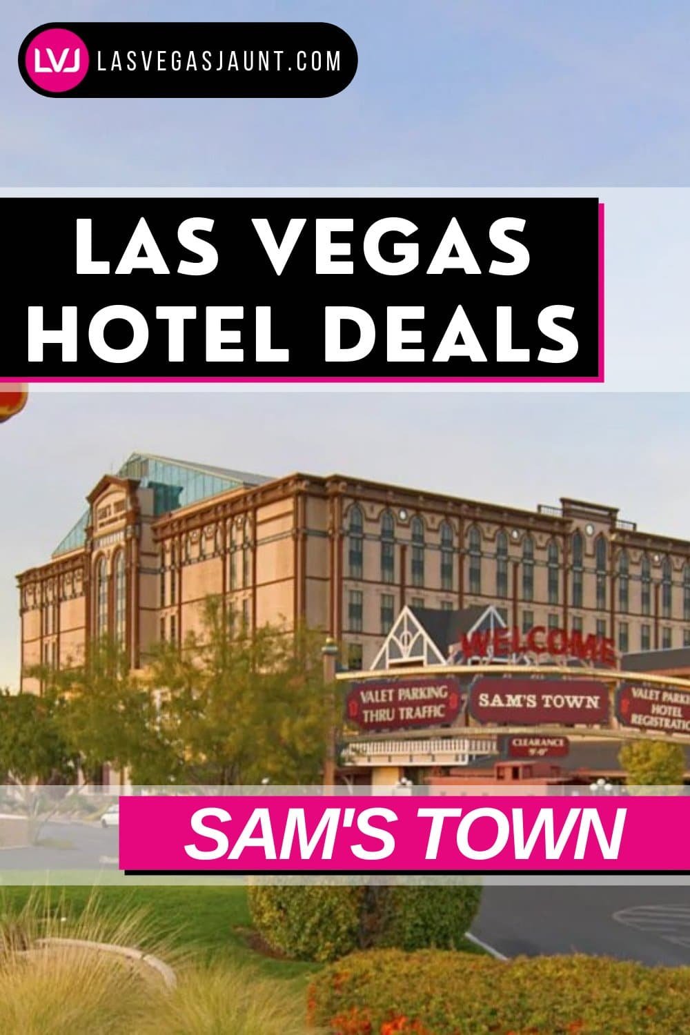 Sam's Town Hotel Las Vegas Deals Promo Codes & Discounts