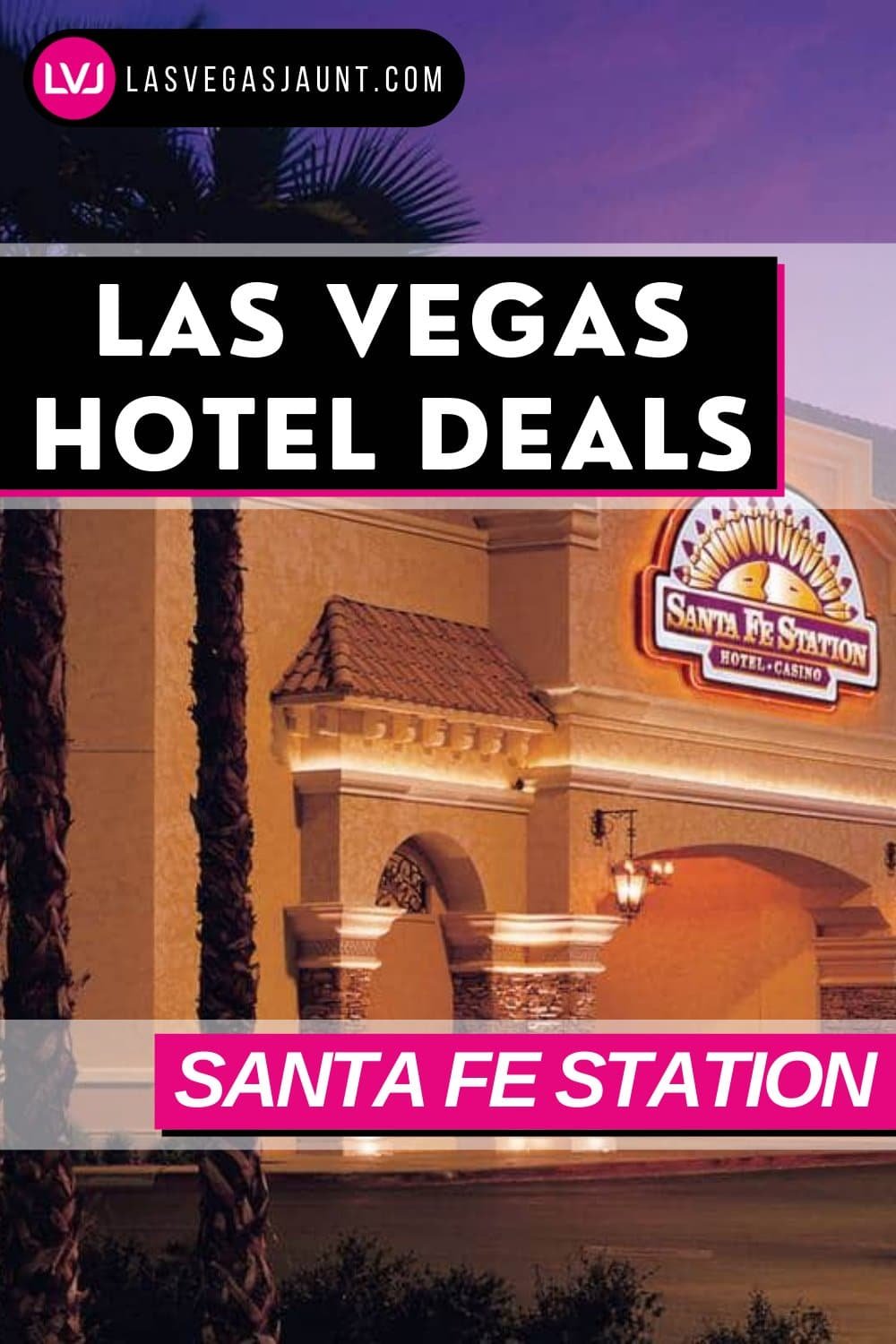 Santa Fe Station Hotel Las Vegas Deals Promo Codes & Discounts