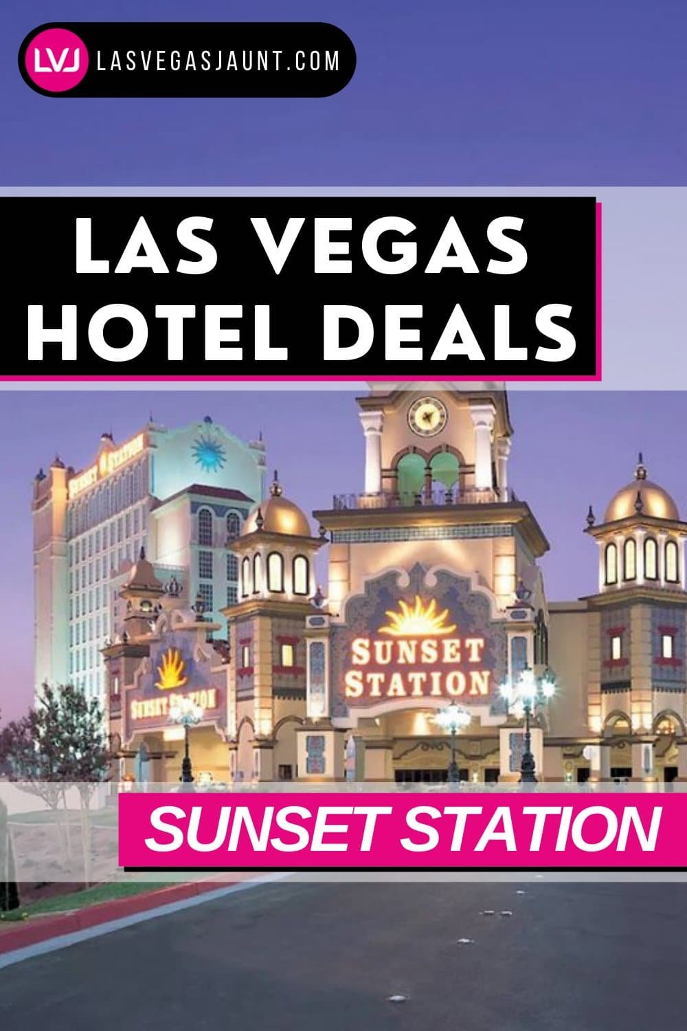 Sunset Station Hotel Las Vegas Deals Promo Codes & Discounts