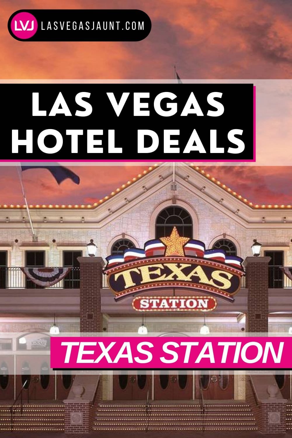 Texas Station Hotel Las Vegas Deals Promo Codes & Discounts