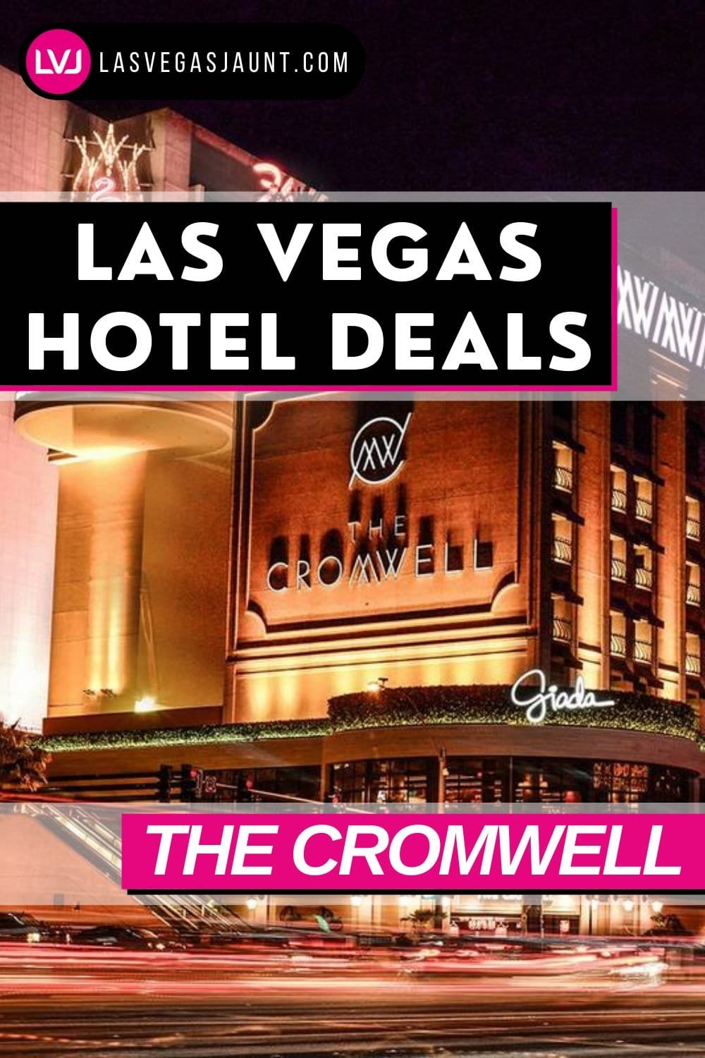 The Cromwell Hotel Las Vegas Deals Promo Codes & Discounts