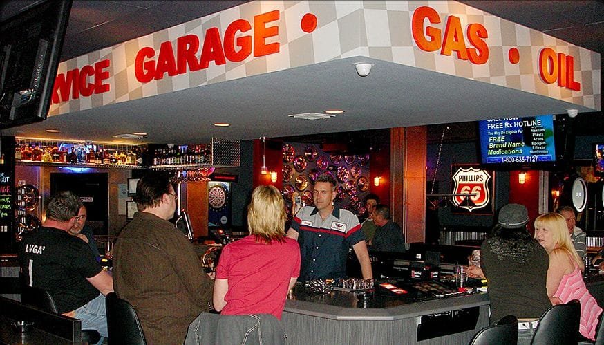 The Garage Gay Bar Las Vegas