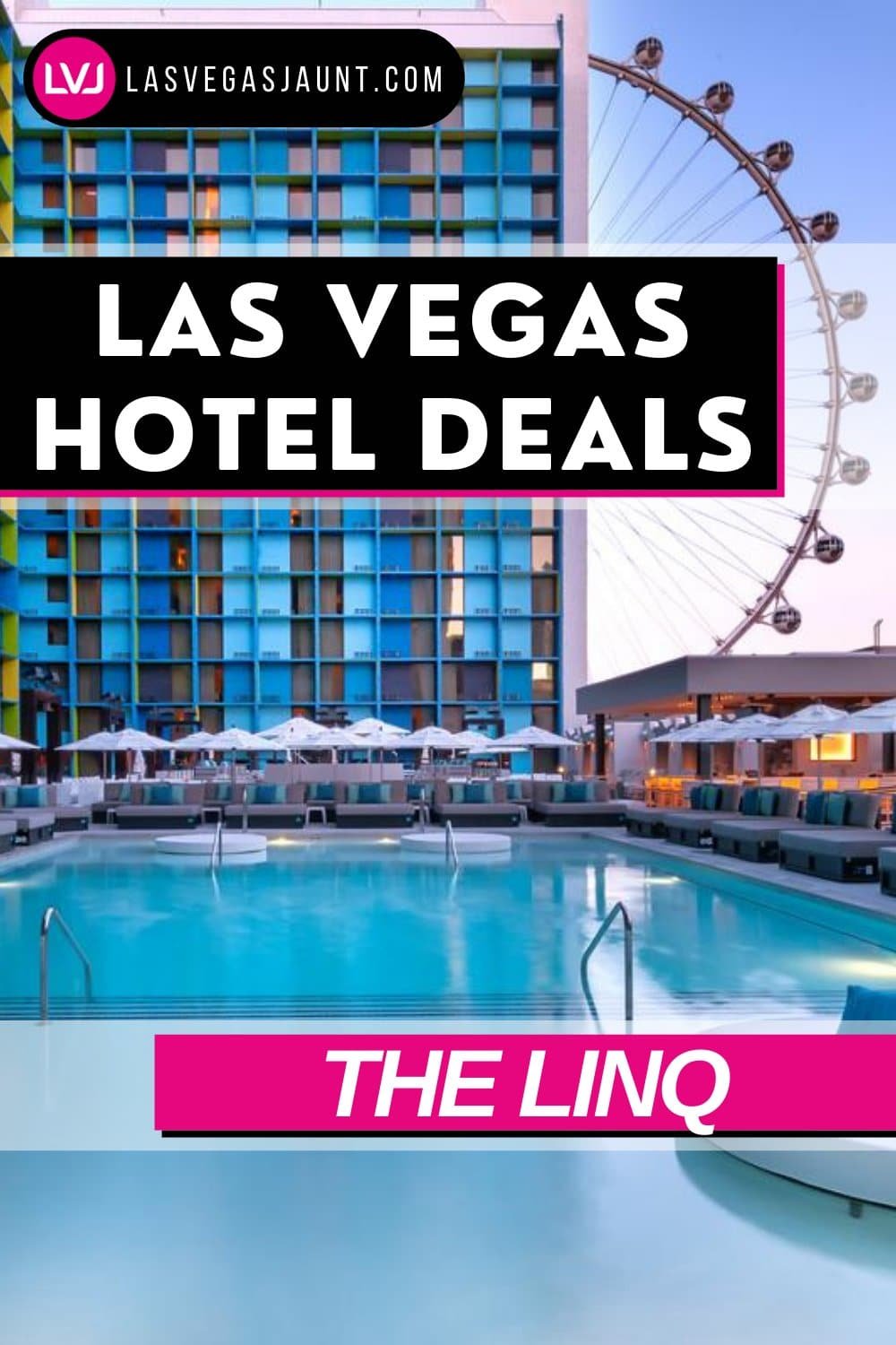 The Linq Hotel Las Vegas Deals Promo Codes & Discounts