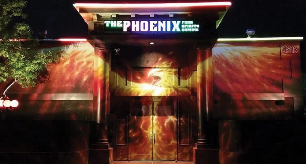 The Phoenix Bar & Lounge Gay Bar in Las Vegas