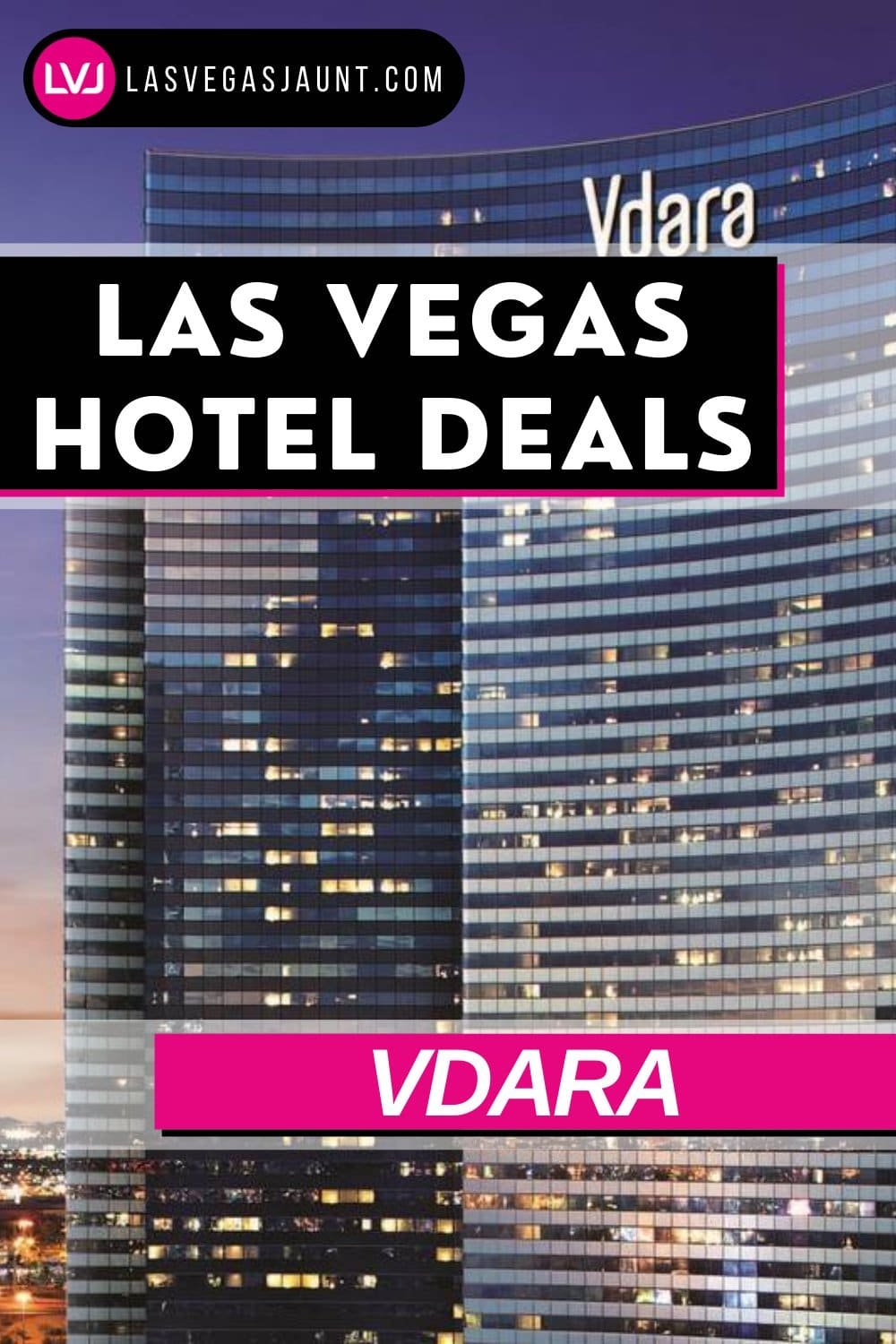 Vdara Hotel Las Vegas Deals Promo Codes & Discounts