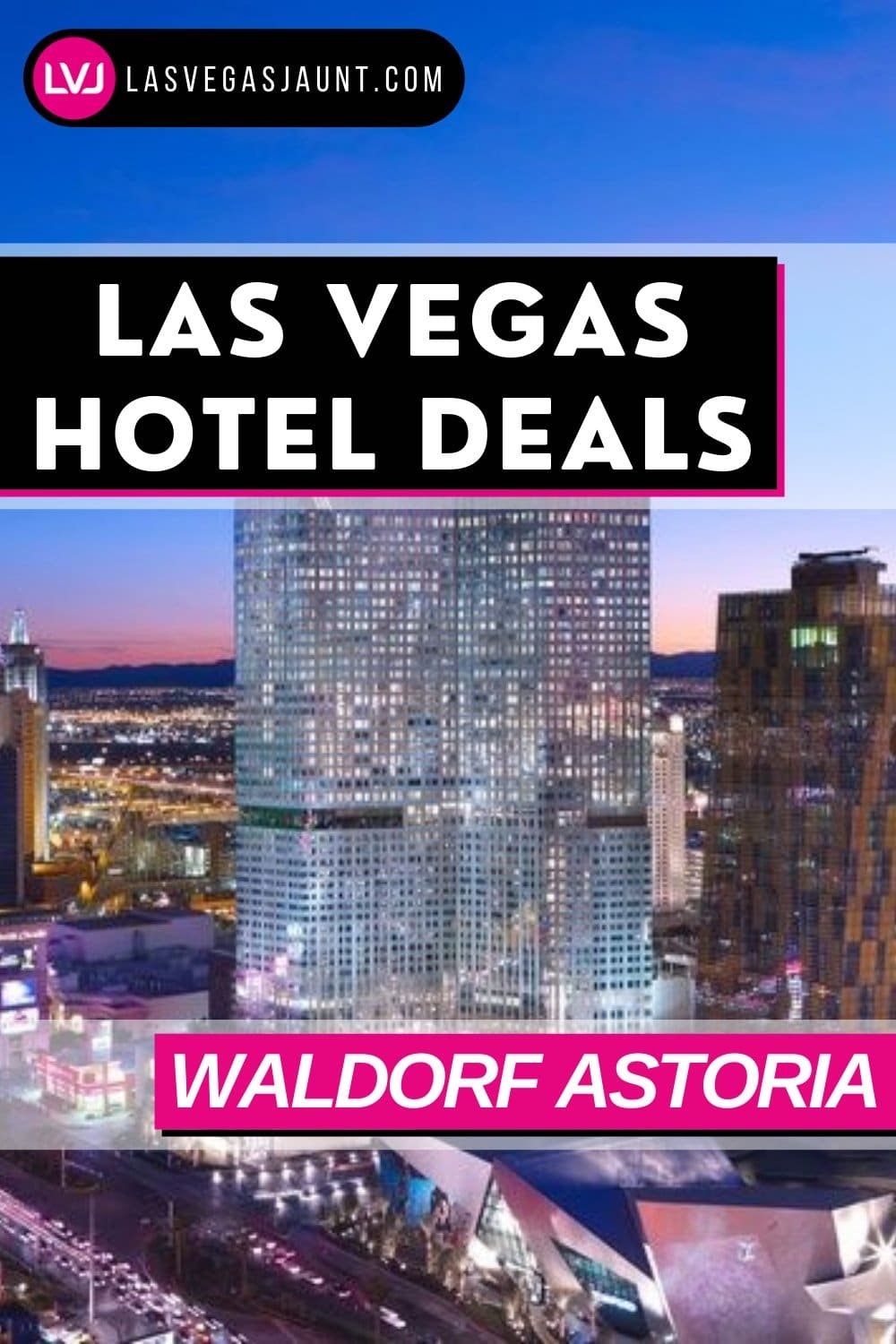 Waldorf Astoria Hotel Las Vegas Deals Promo Codes & Discounts