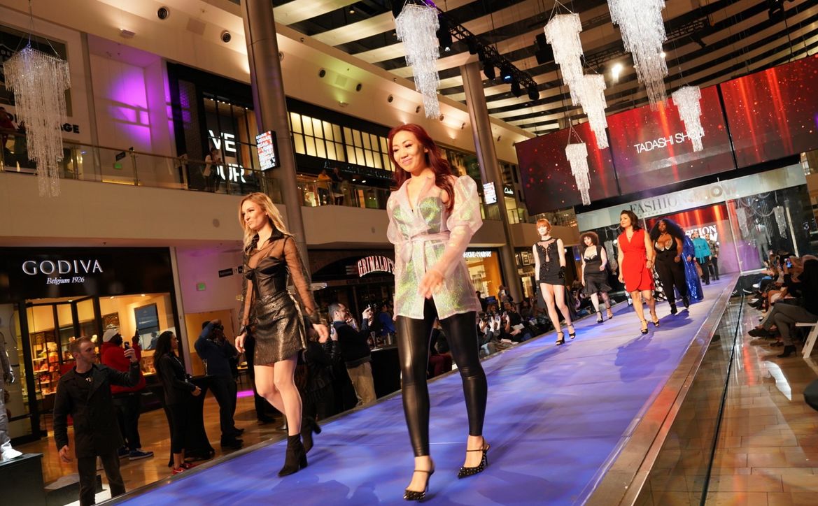 Fashion Show Mall Las Vegas