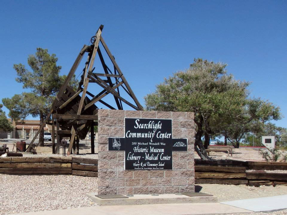 Searchlight Historic Museum