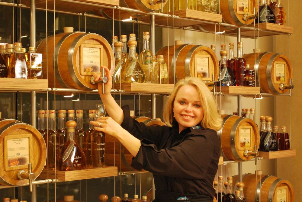 Spirits & Spice Venetian Las Vegas Whiskey Experience