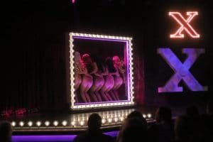 X Burlesque Show Las Vegas