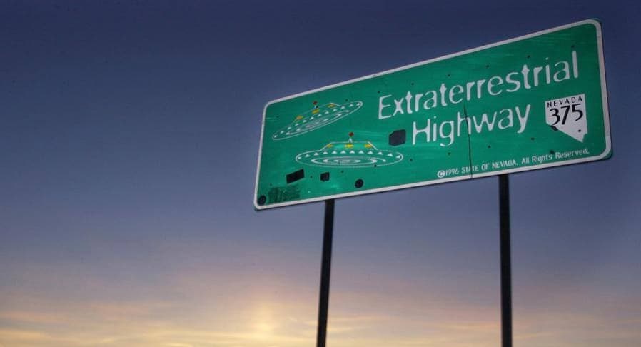 Extraterrestrial Highway