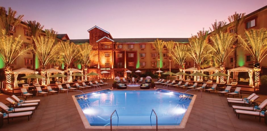 Silverton Hotel Las Vegas Pool