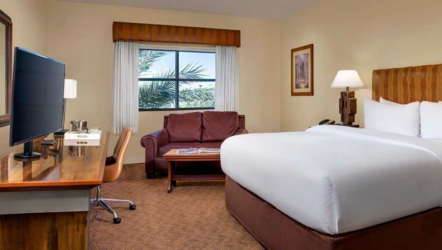 Silverton Hotel Las Vegas Resort Room One King