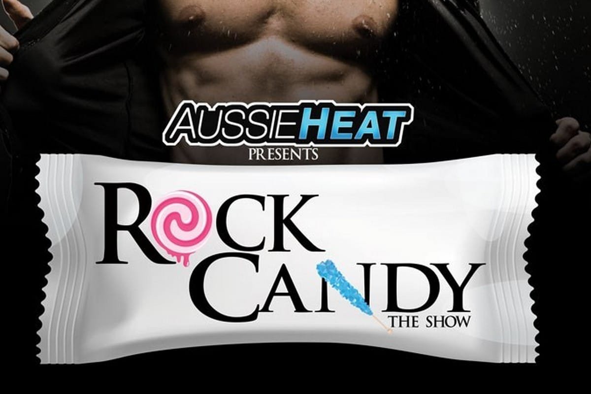 Aussie Heat Rock Candy Show Las Vegas Discount Tickets
